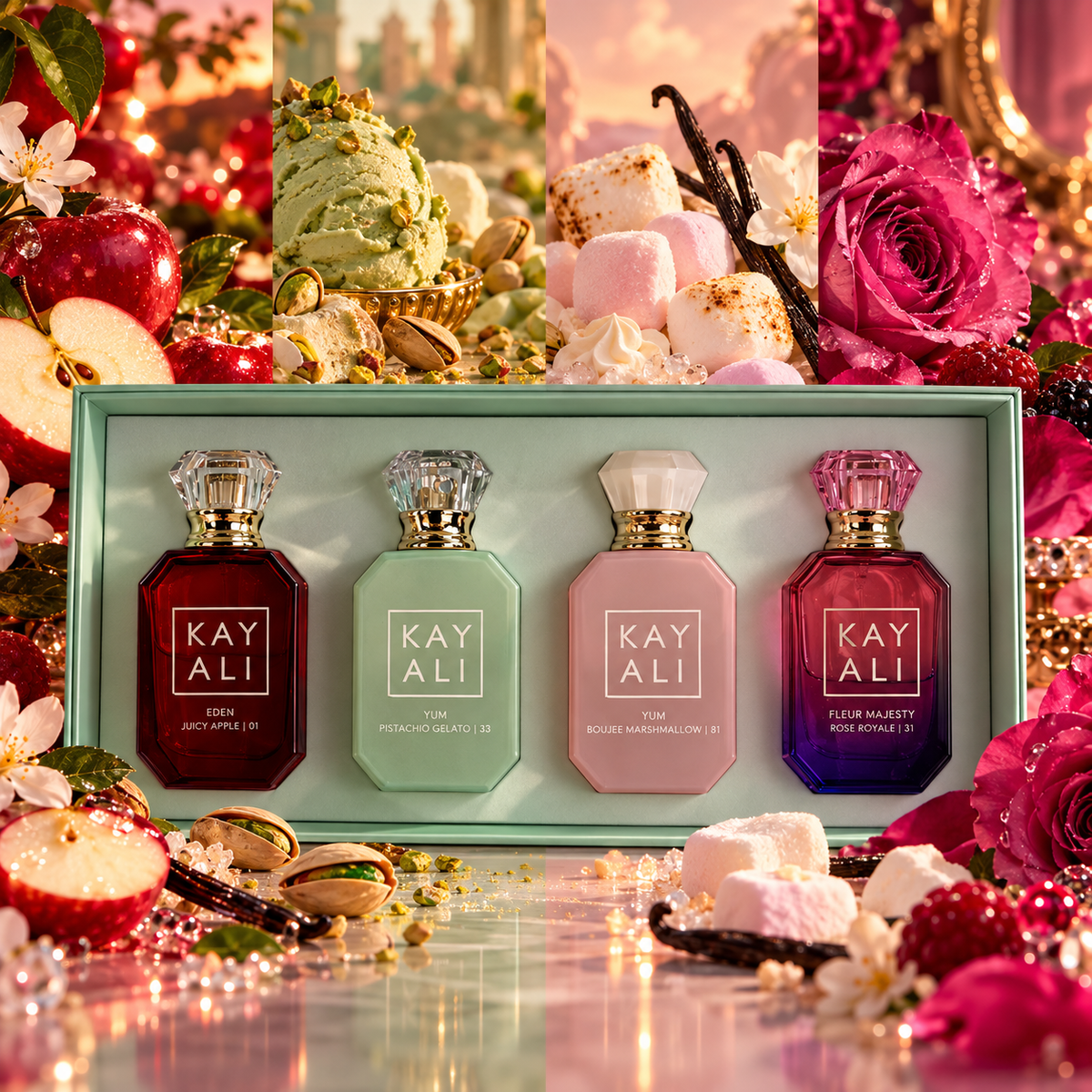 Coffret Sweet Midsummer