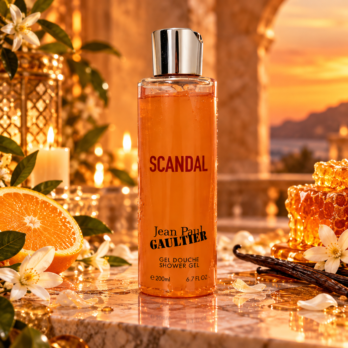Gel douche - Scandal (200ml)