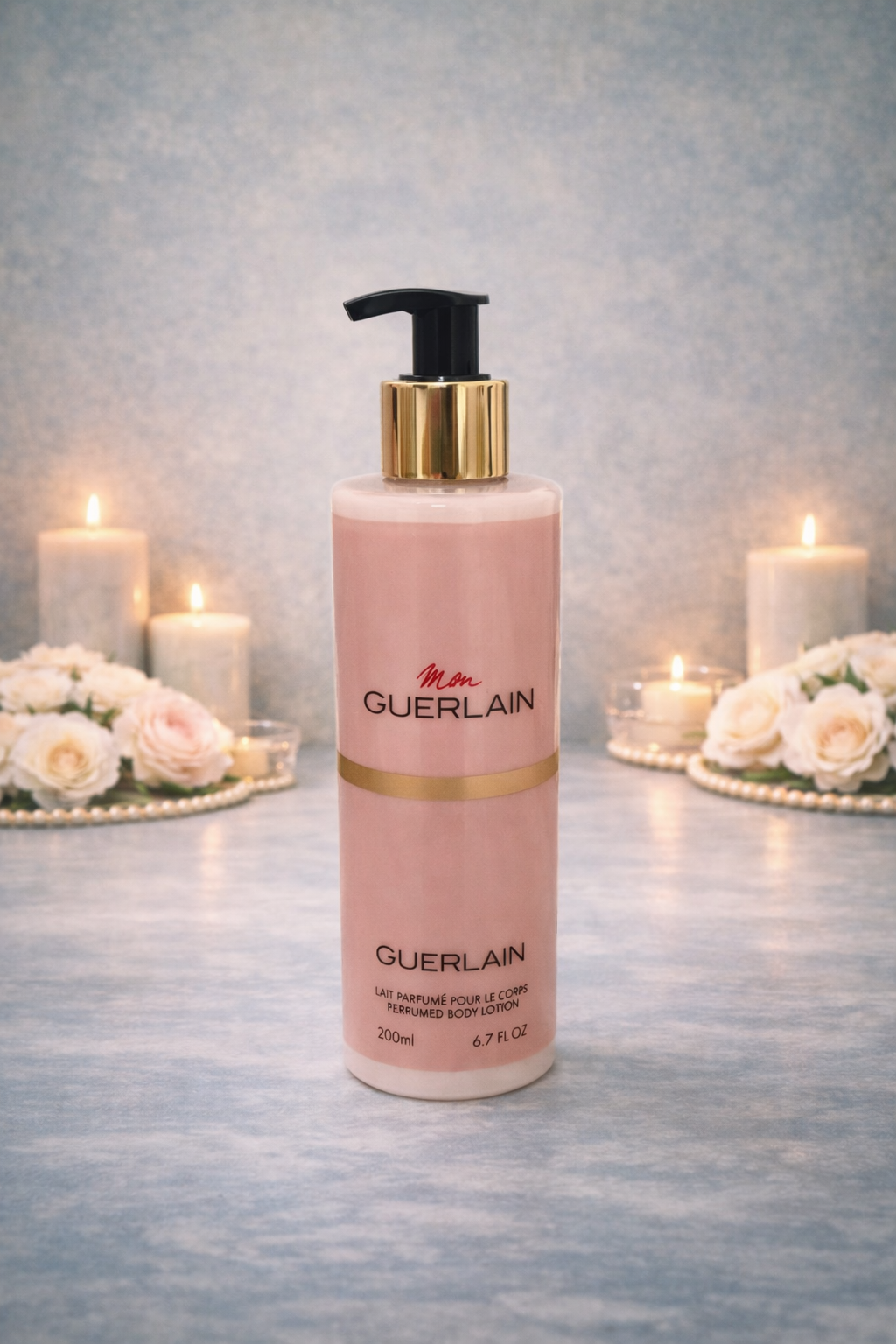 Lait corps - Mon guerlain (200ml)