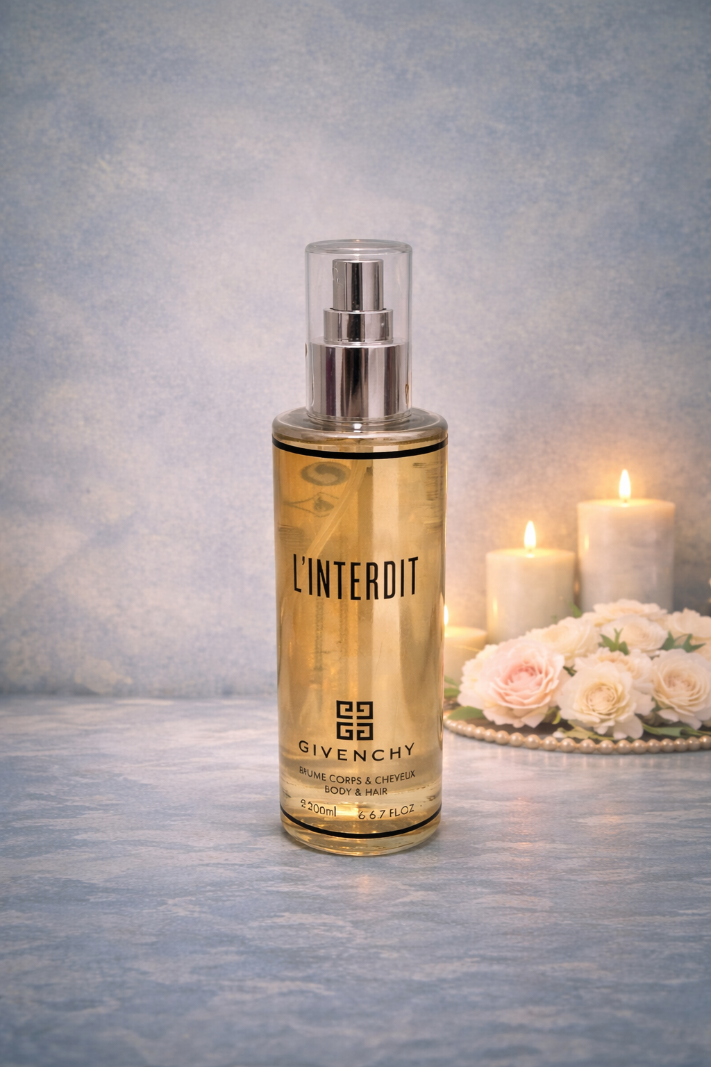 Brume - L’interdit (200ml)