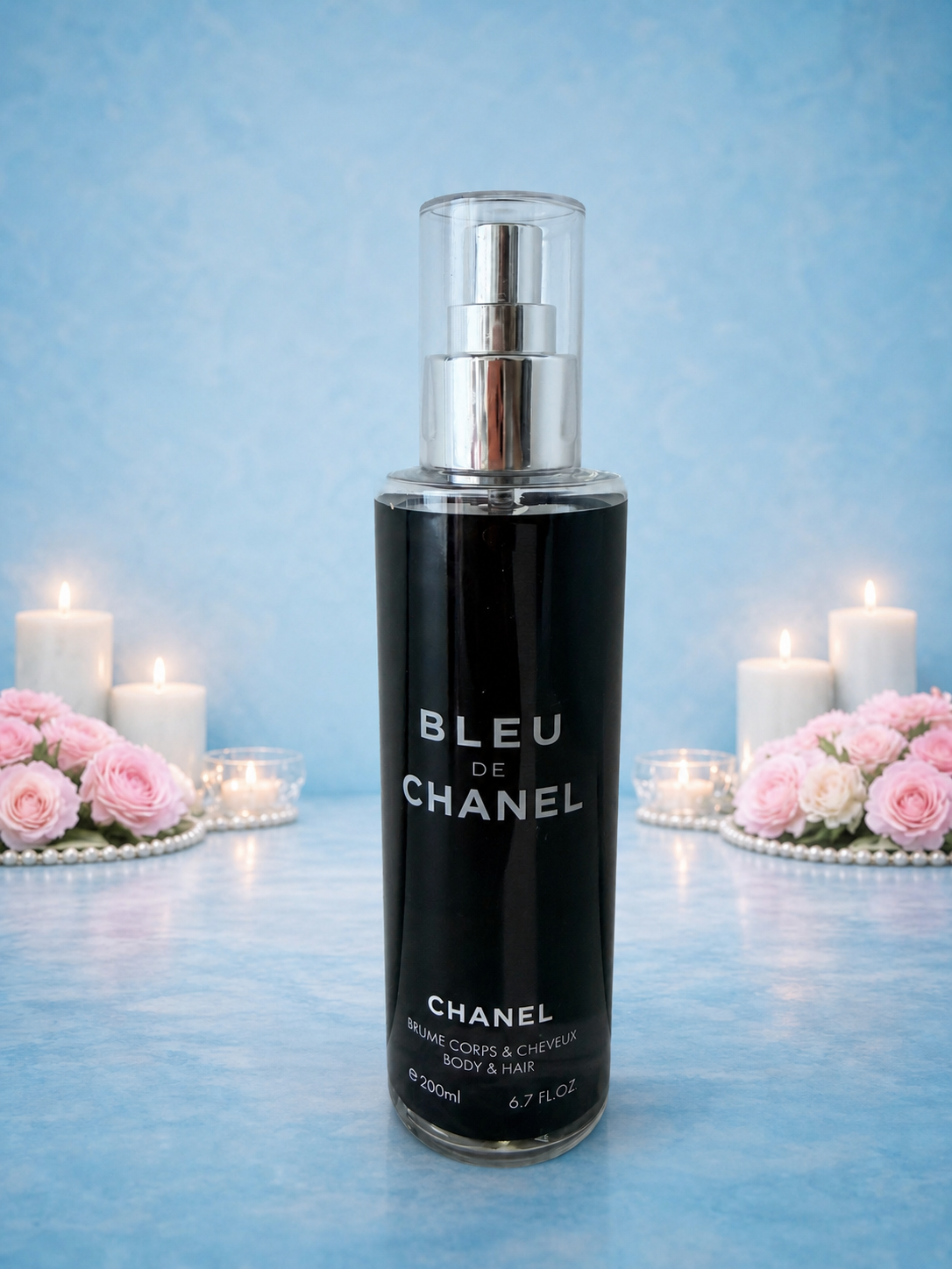 Brume - Bleu de Chanel (200ml)