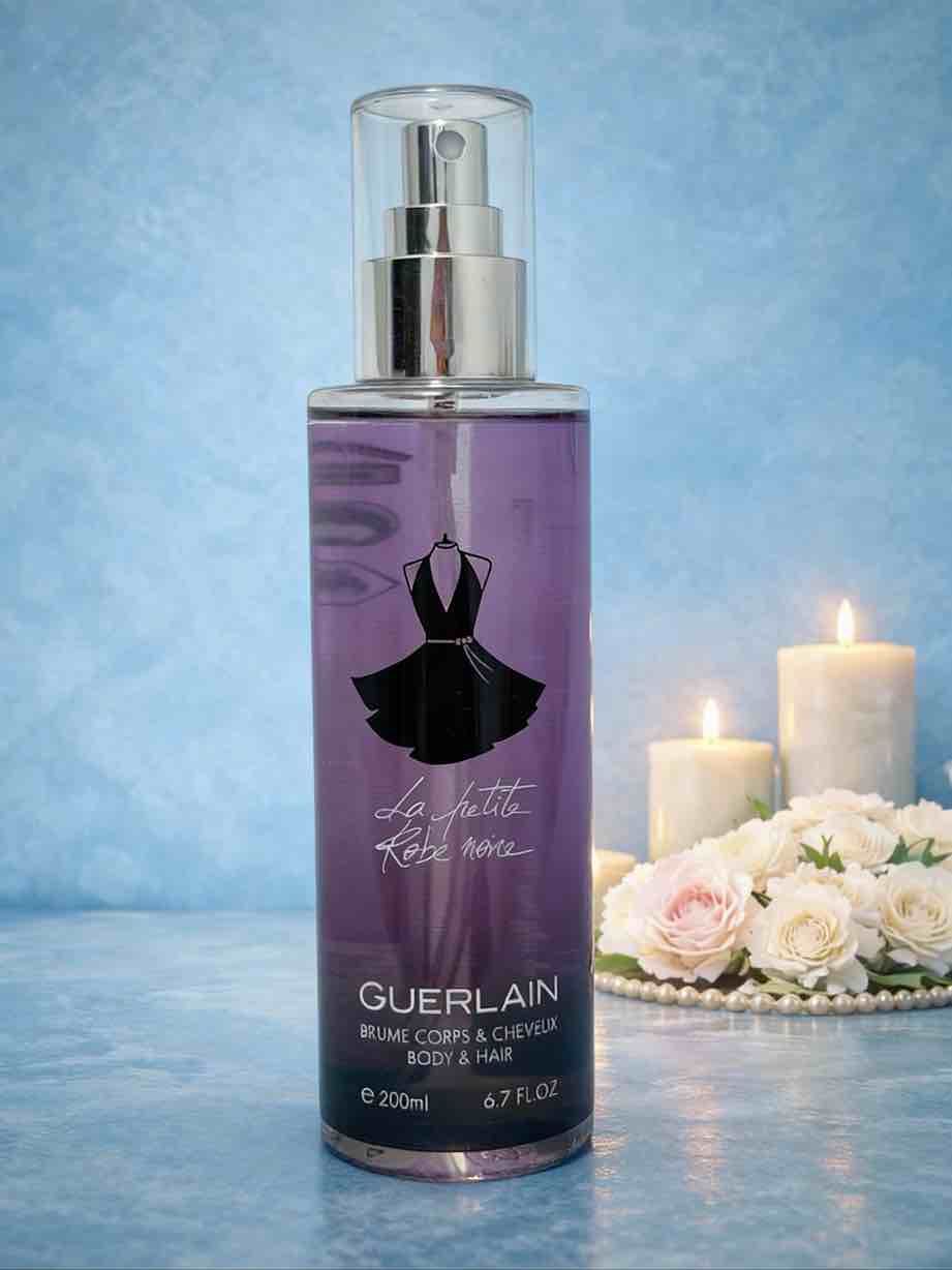 Brume - La petite robe noire (200ml)