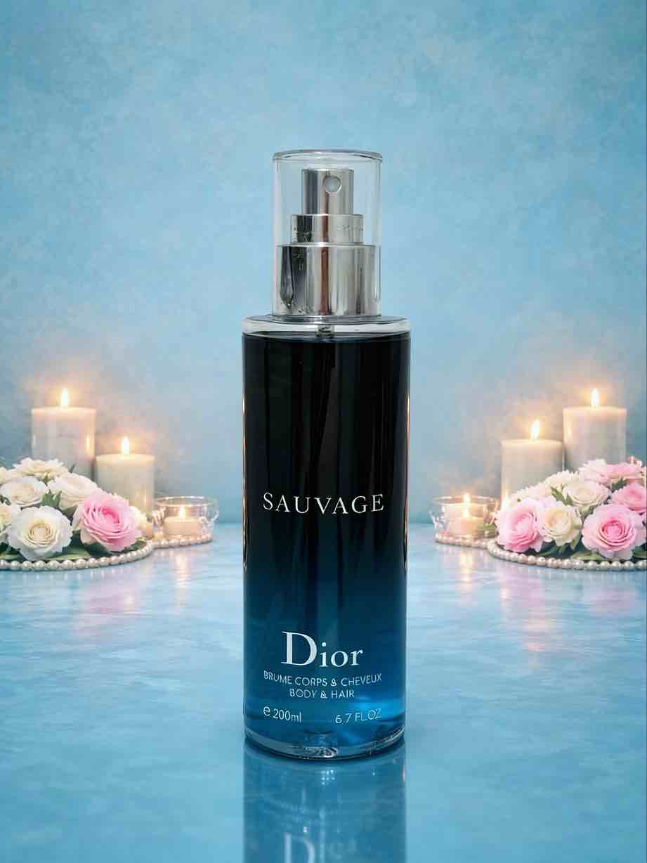 Brume - Sauvage (200ml)