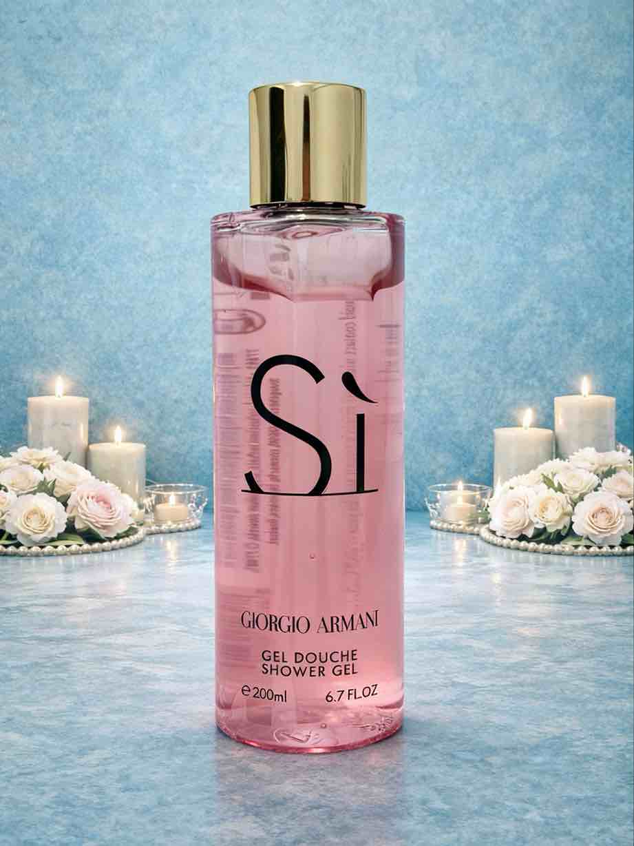 Gel douche - Sì (200ml)