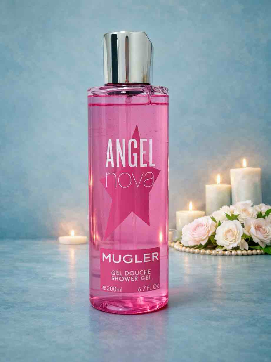 Gel douche - Angel nova (200ml)