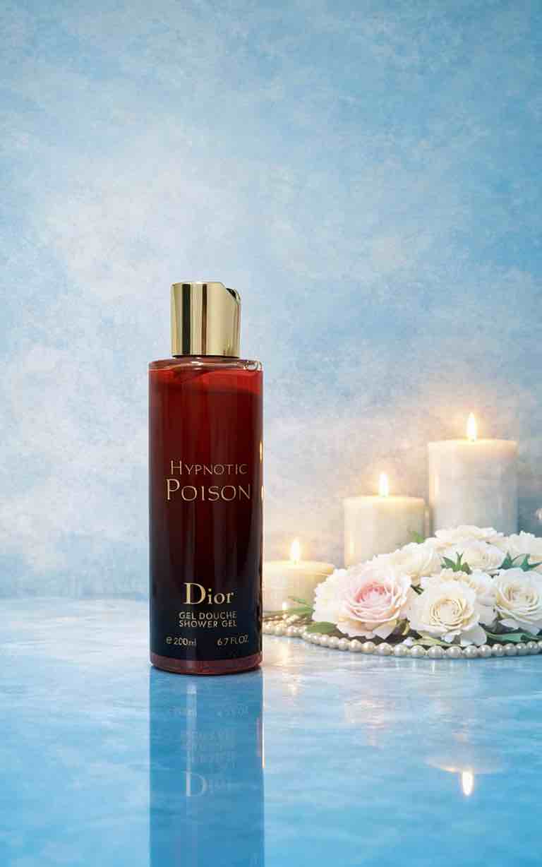 Gel douche - Hypnotic poison (200ml)