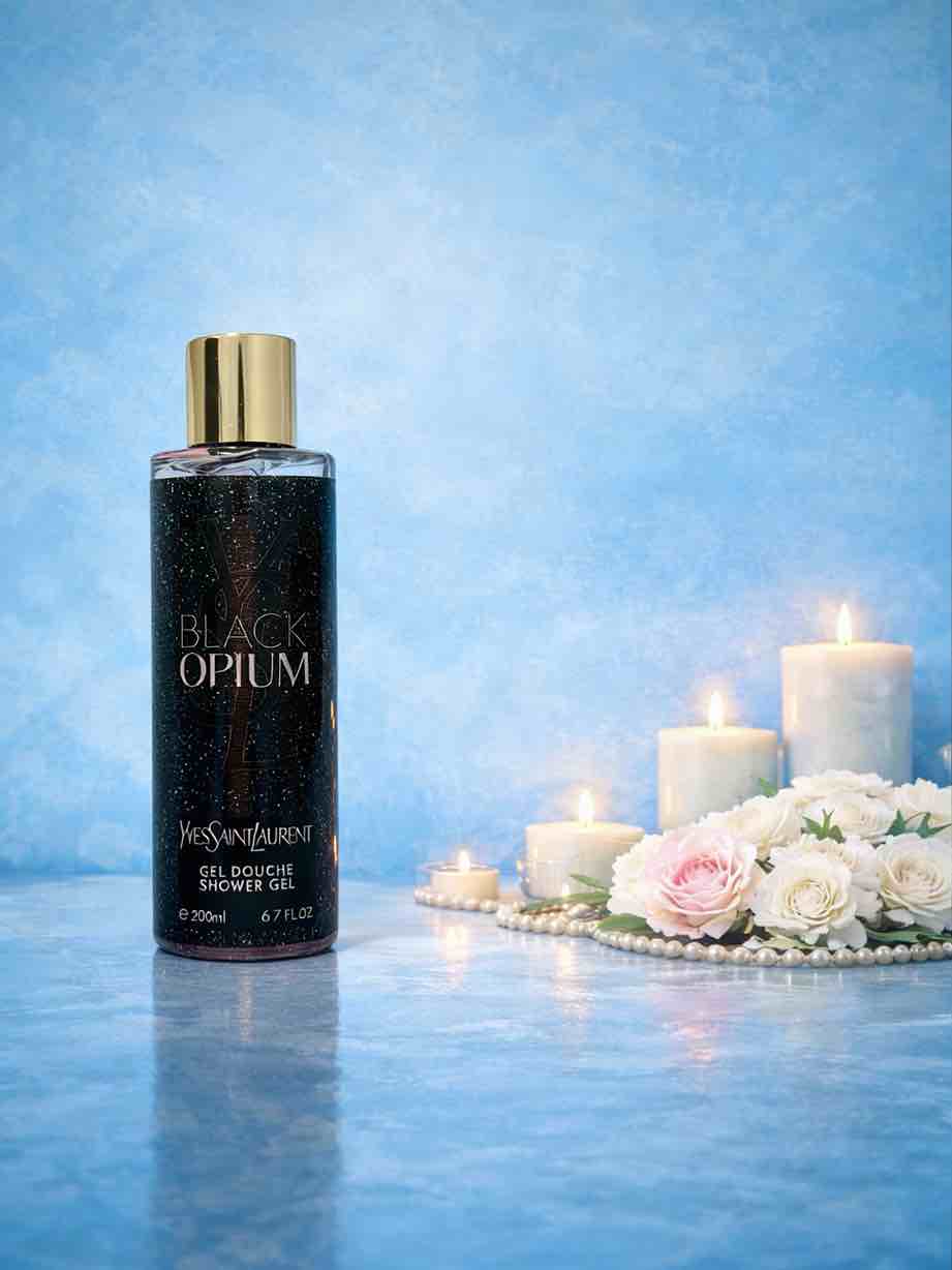 Gel douche - Black opium (200ml)
