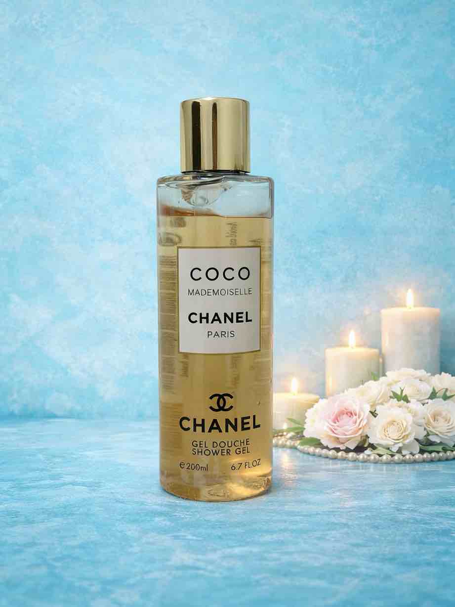 Gel douche - Coco mademoiselle (200ml)