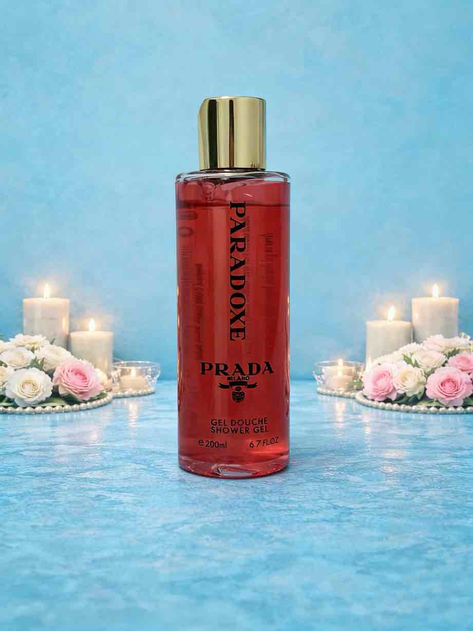 Gel douche - Paradoxe (200ml)