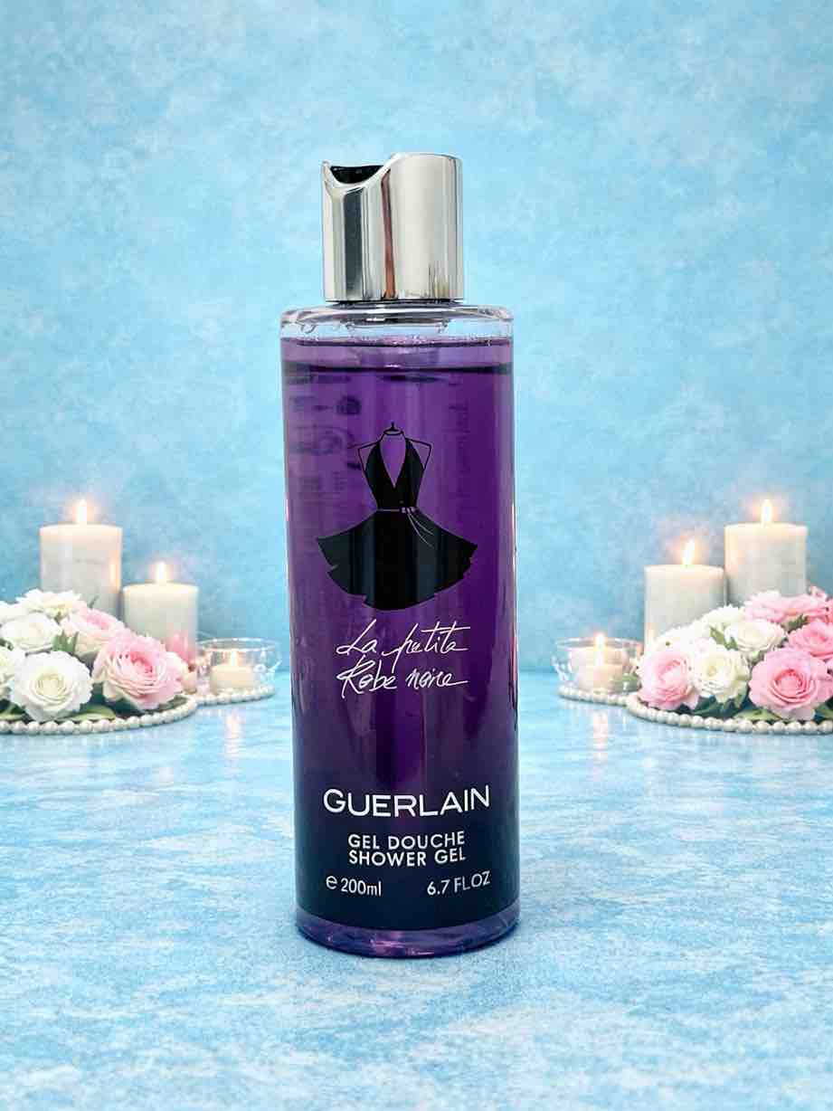 Gel douche - La petite robe noire (200ml)