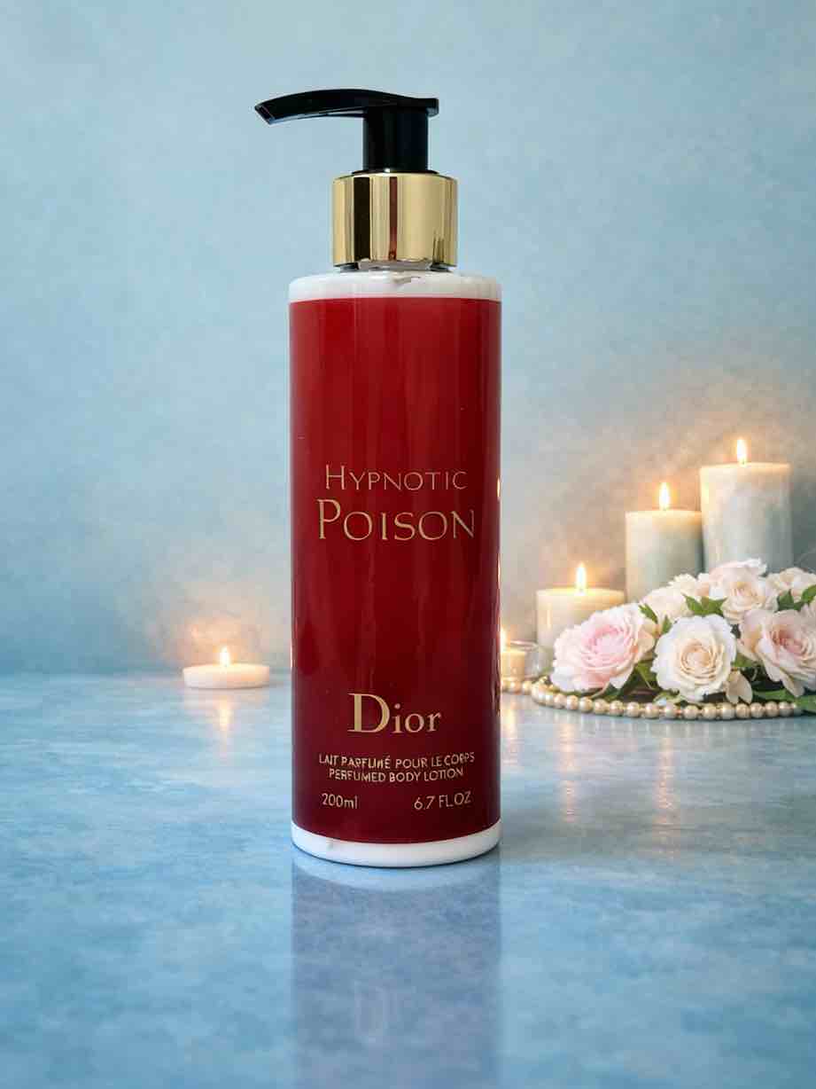 Lait corps - Hypnotic poison (200ml)