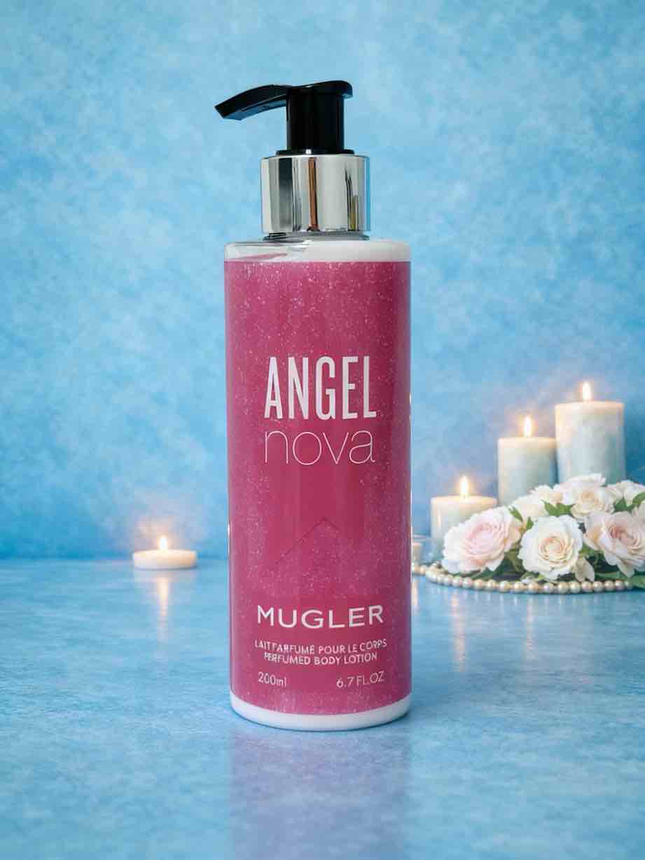 Lait corps - Angel nova (200ml)