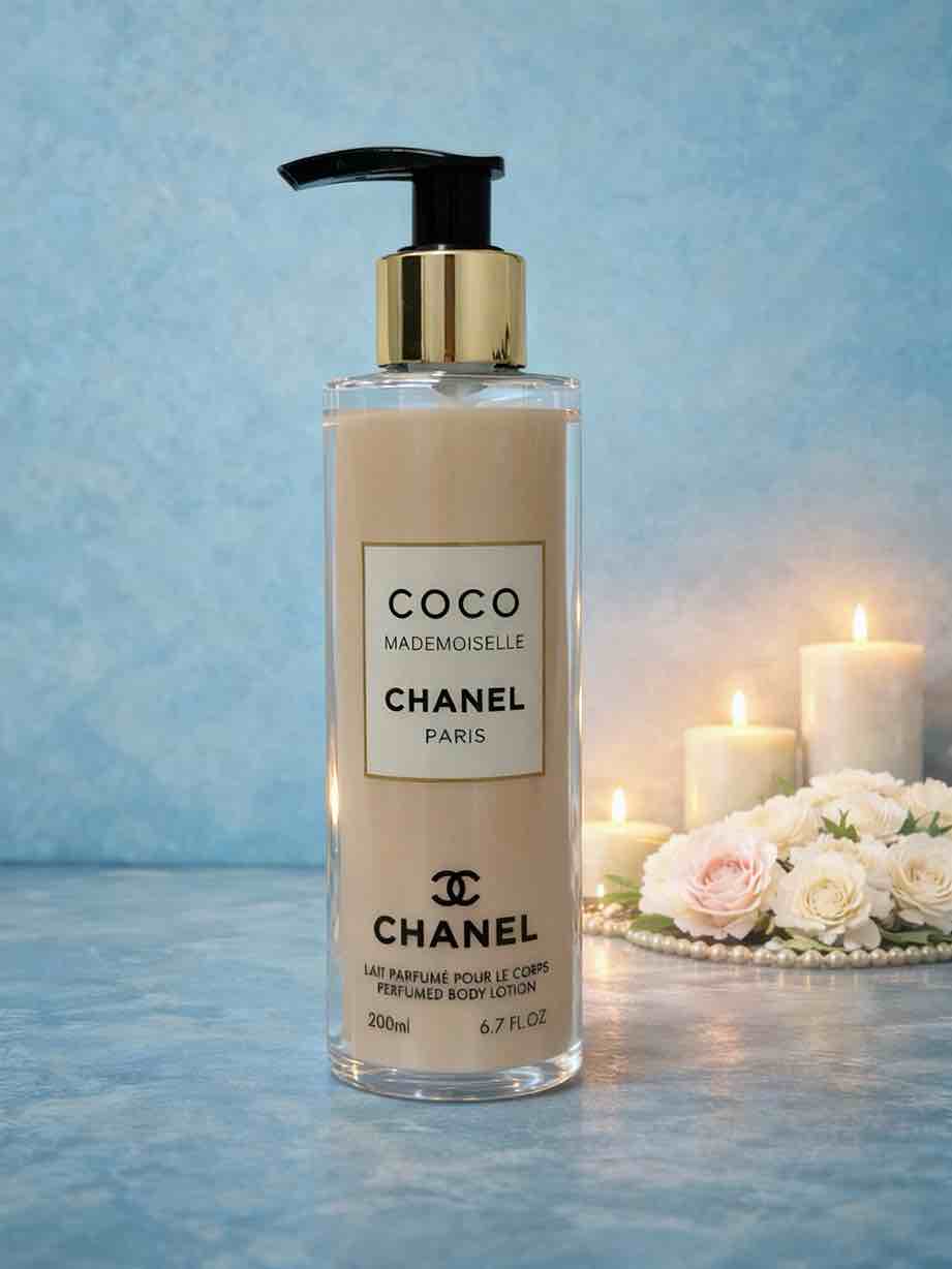 Lait corps - Coco mademoiselle (200ml)