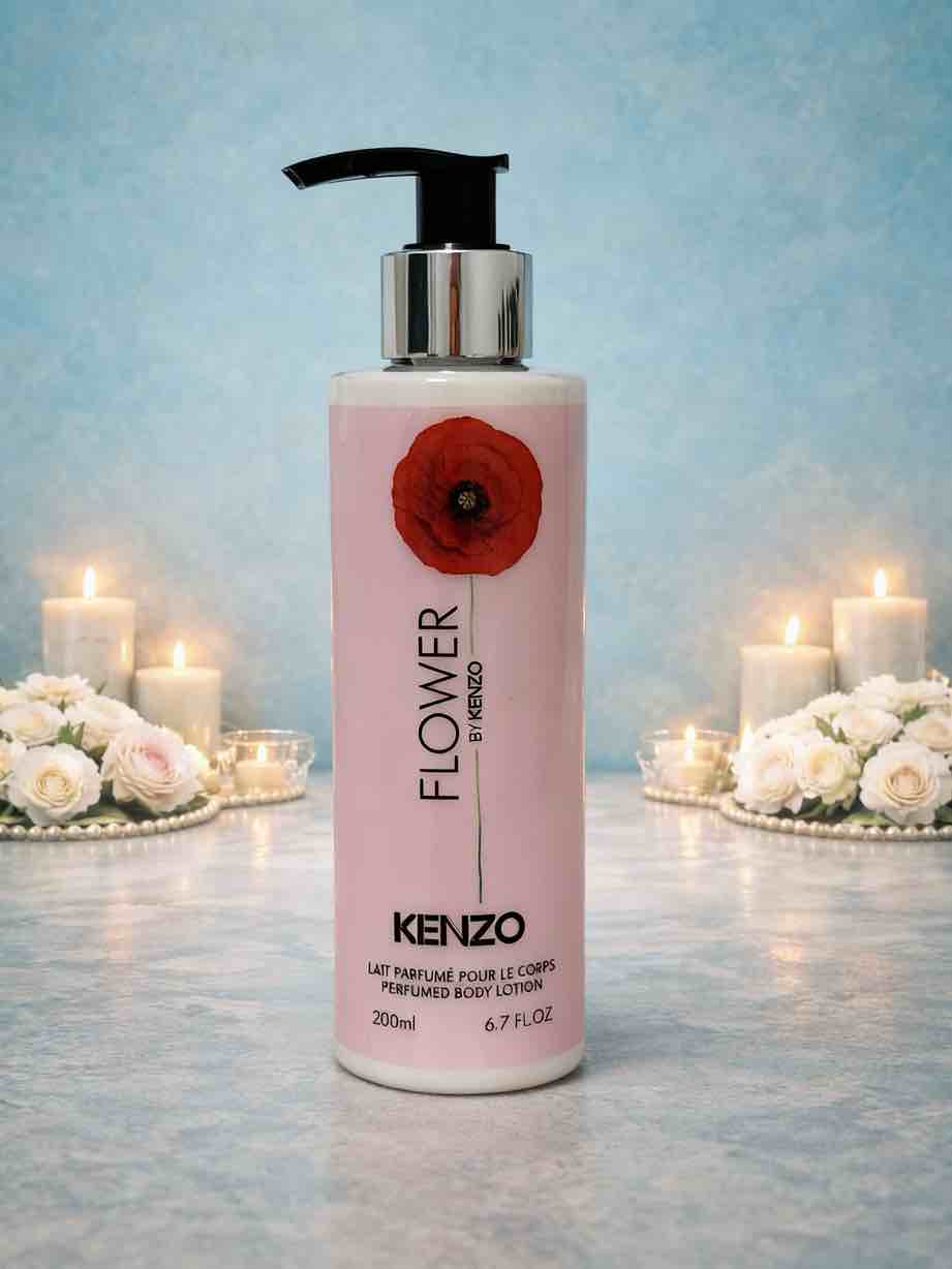 Lait corps - Flower by kenzo (200ml)