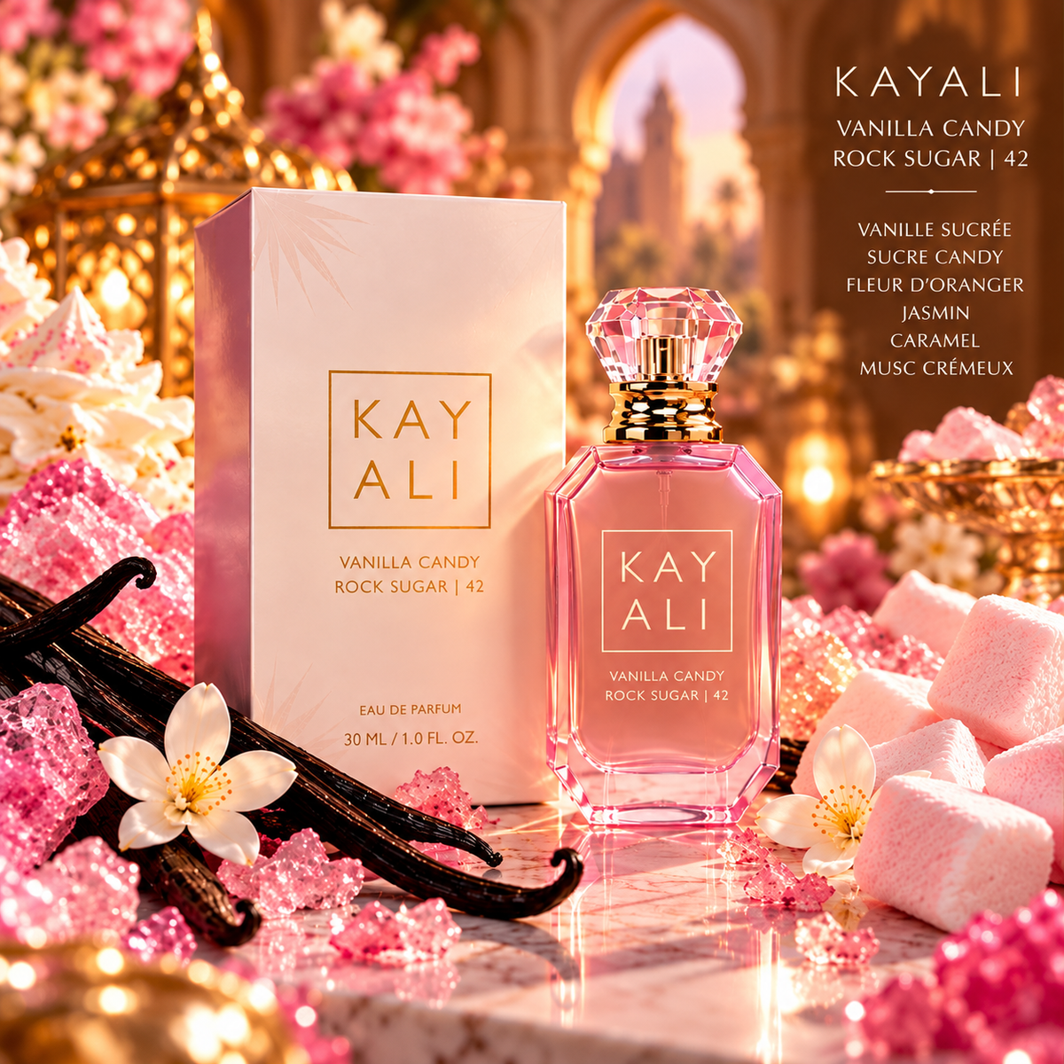 Kayali - Rock Sugar 42