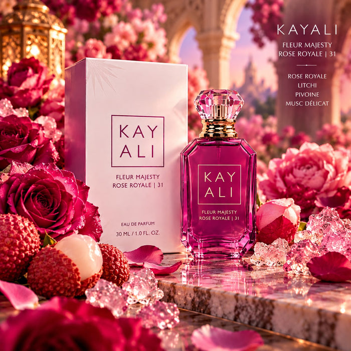Kayali - Rose Royale 31