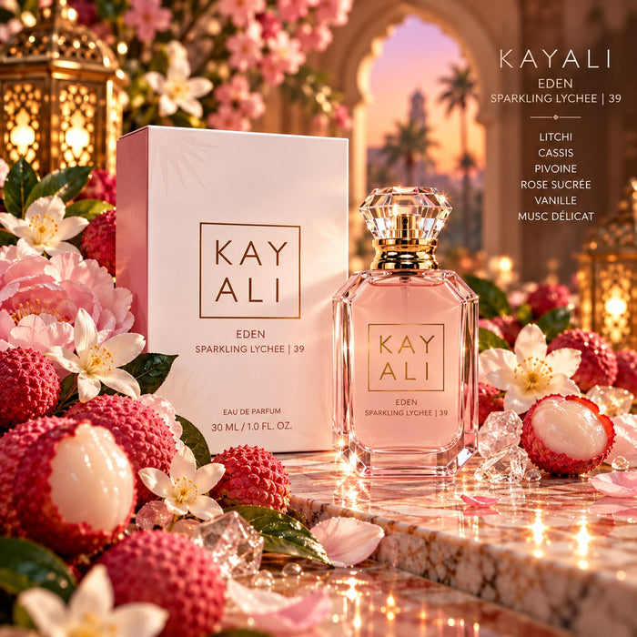 Kayali - Sparkling Lychee 39