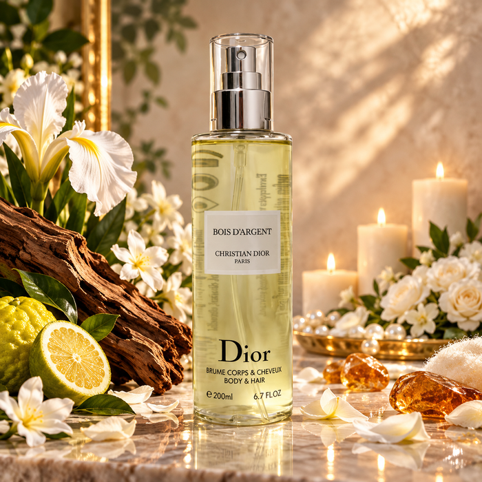 Brume - Bois d'argent (200ml)