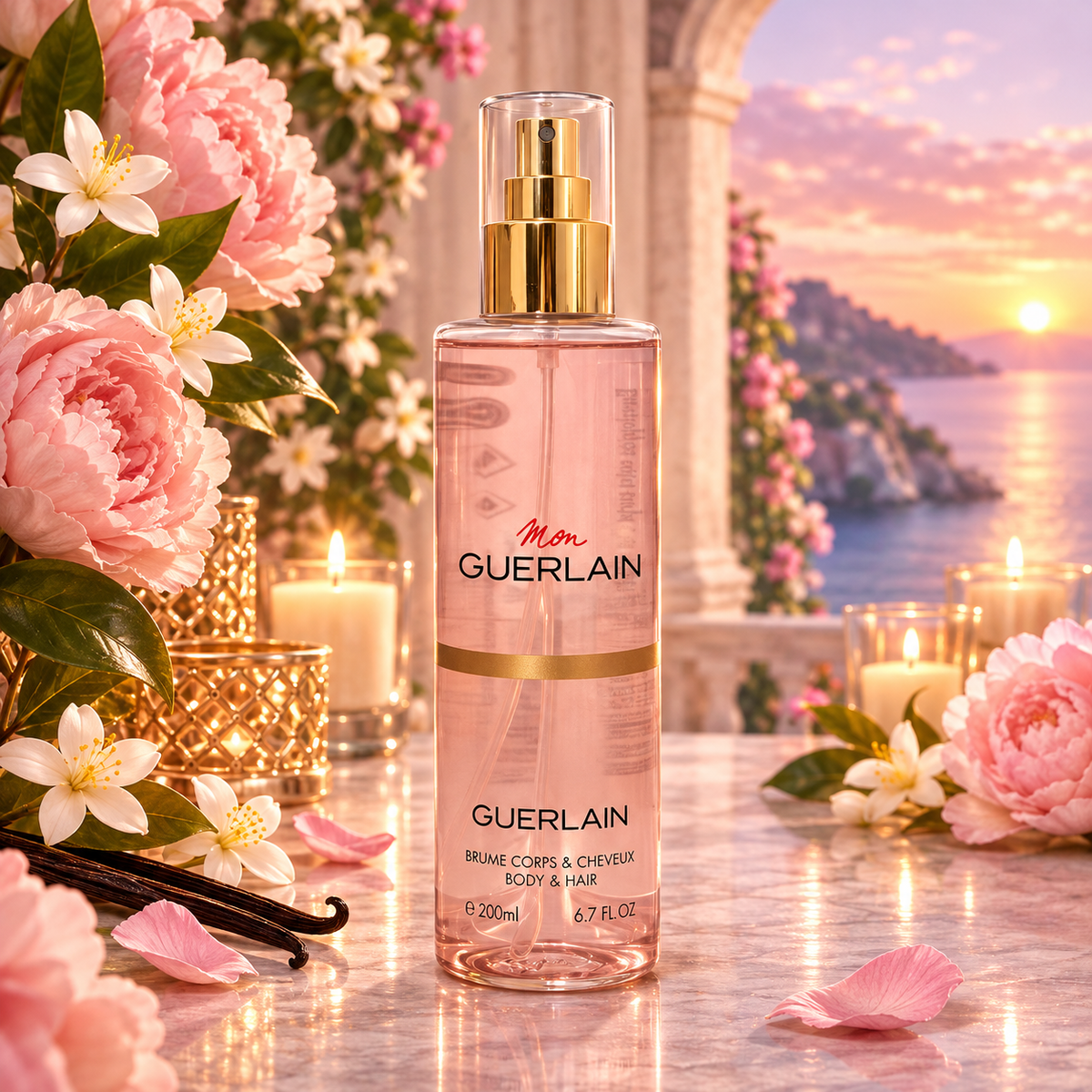 Brume - Mon guerlain (200ml)