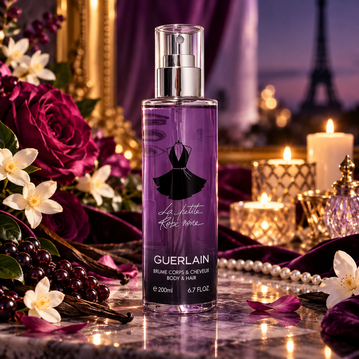 Brume - La petite robe noire (200ml)