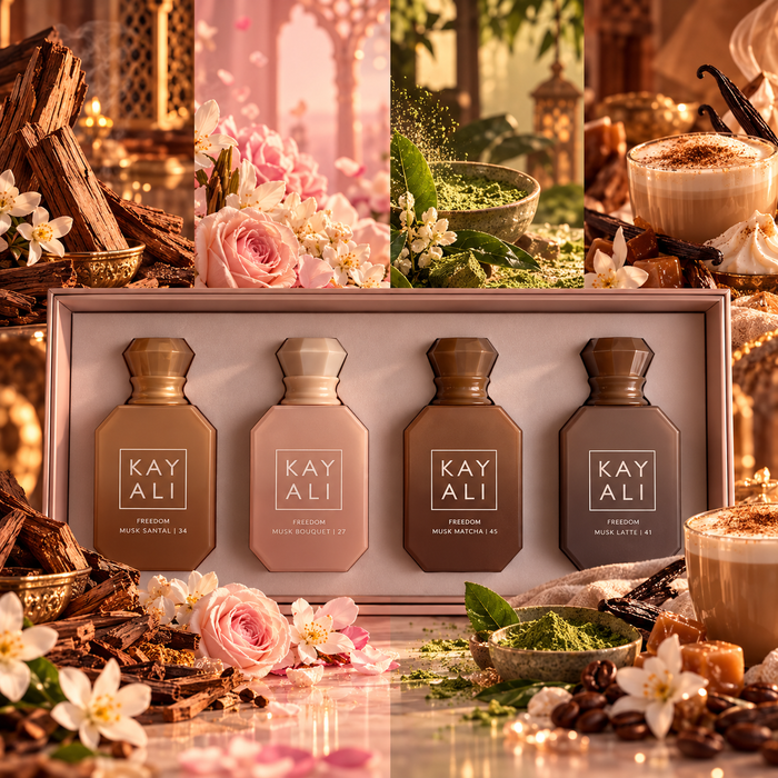 Coffret Musk Obsessions