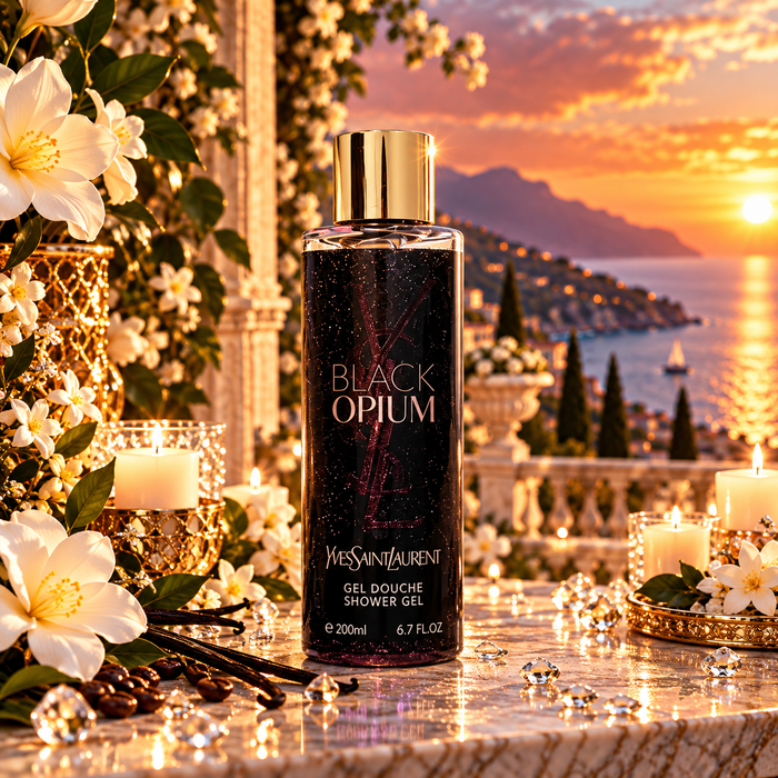 Gel douche - Black opium (200ml)