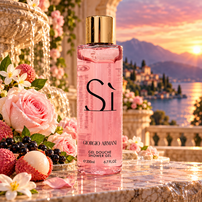 Gel douche - Sì (200ml)