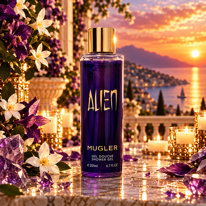 Gel douche - Alien (200ml)