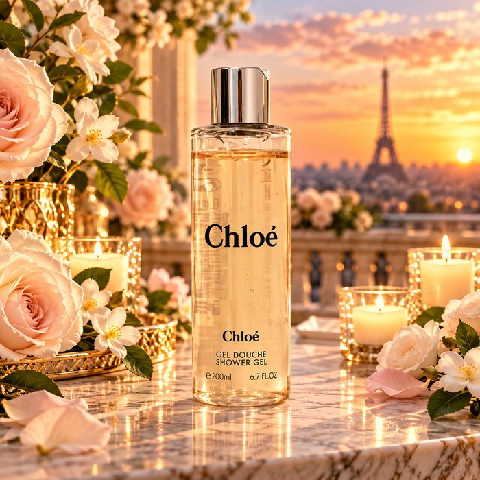 Gel douche - Chloé (200ml)