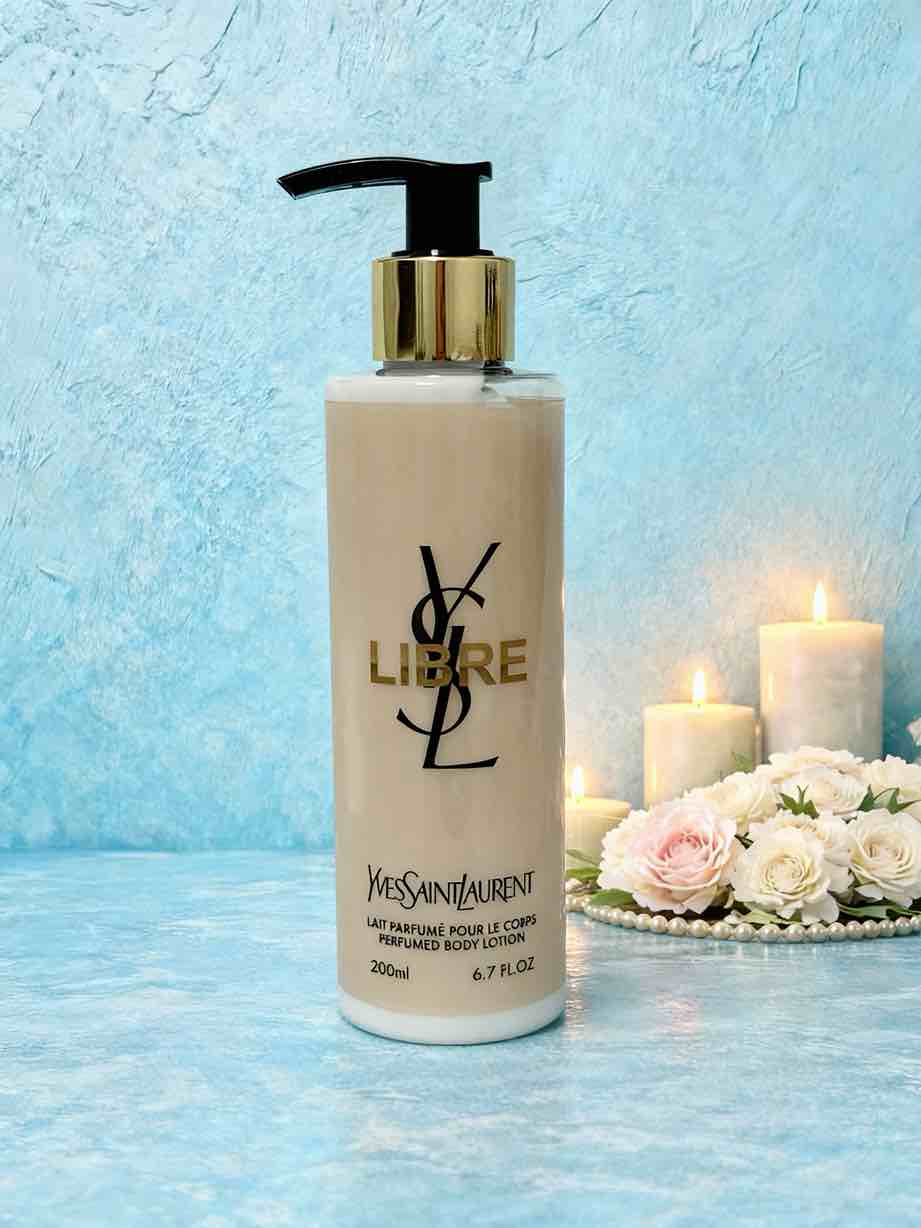 Lait corps - Libre (200ml)