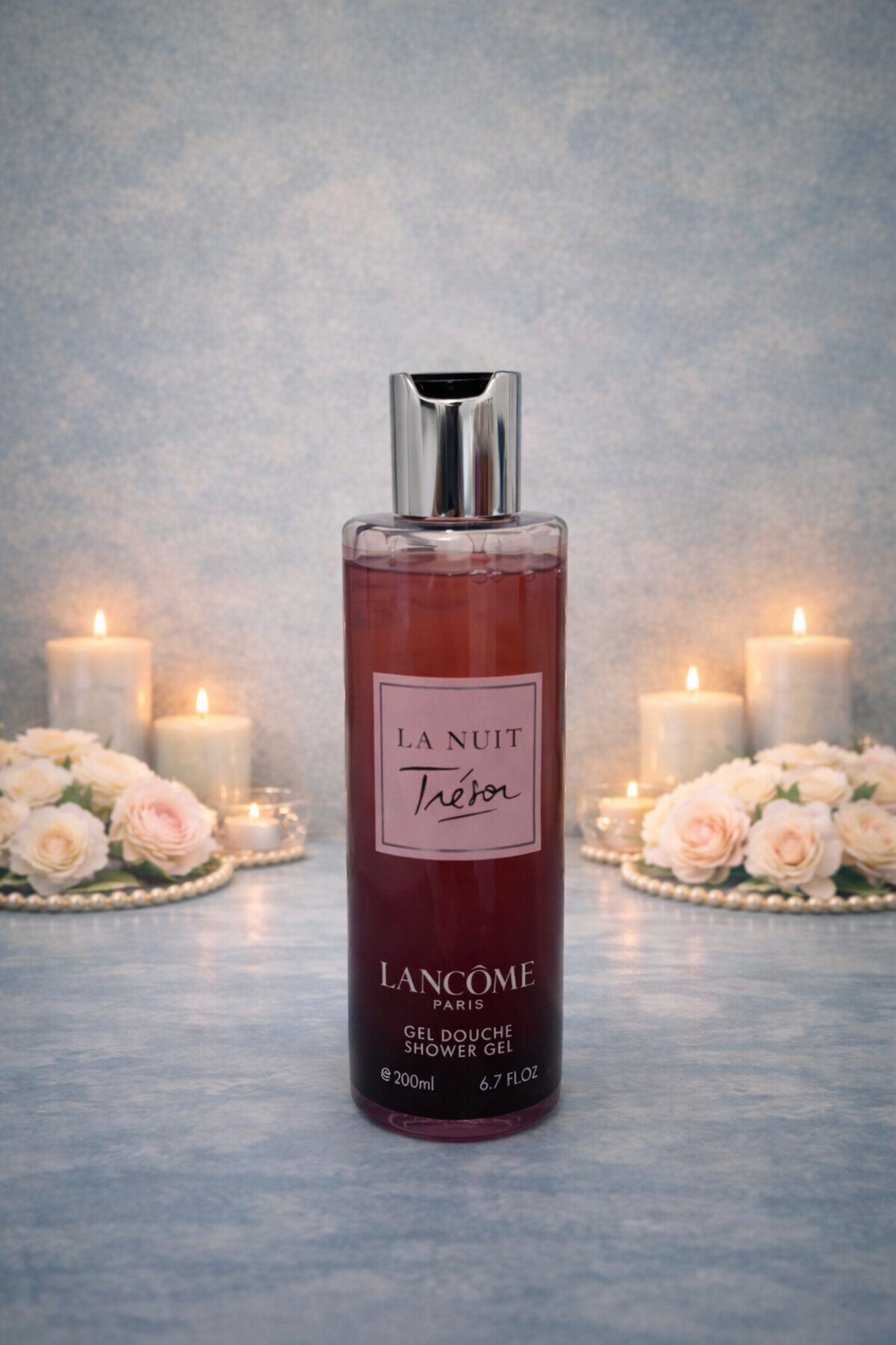 Gel douche - La nuit de trésor (200ml)