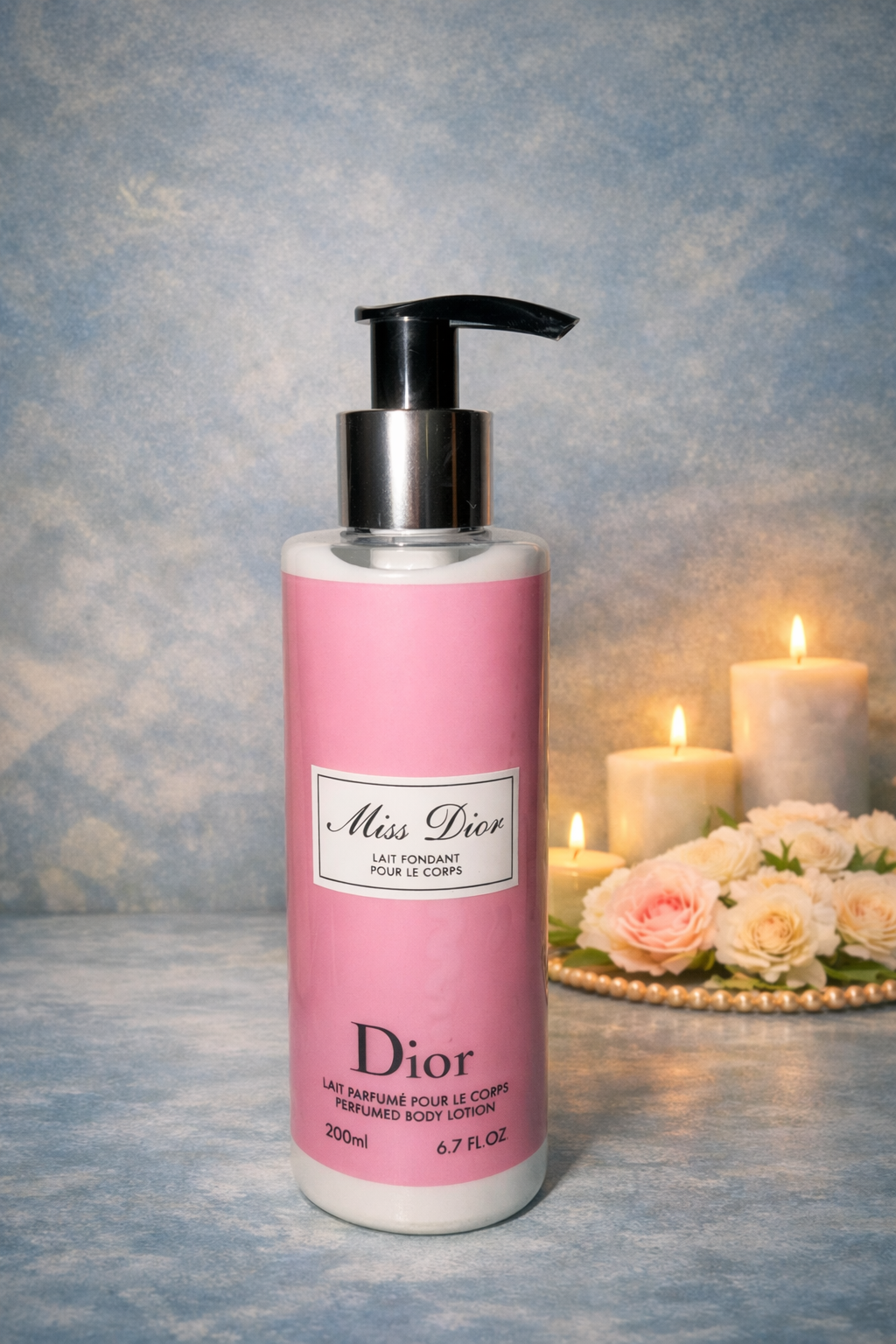 Lait corps - Miss Dior (200ml)