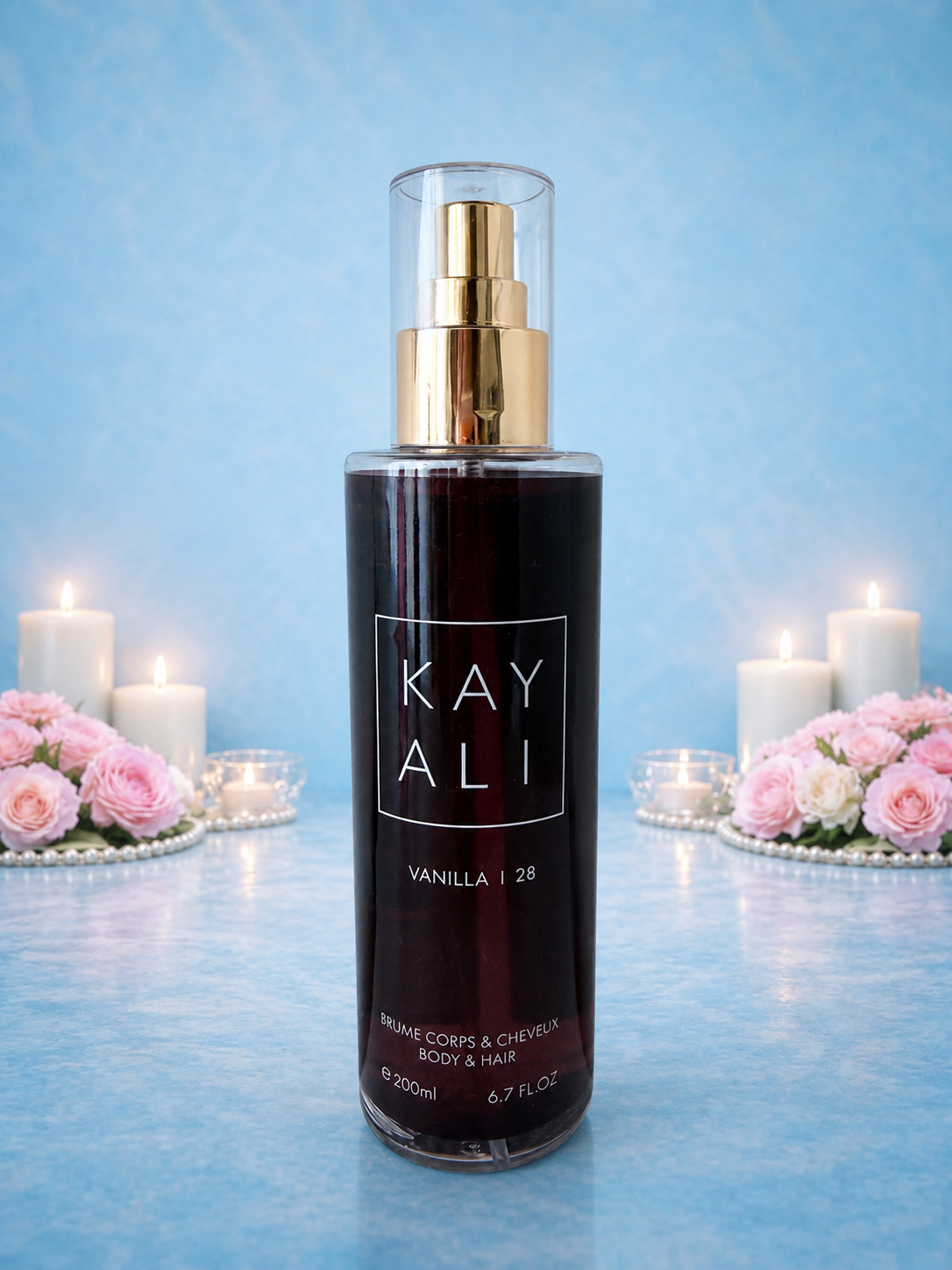 Brume - KAYALI 28 Vanilla (200ml)