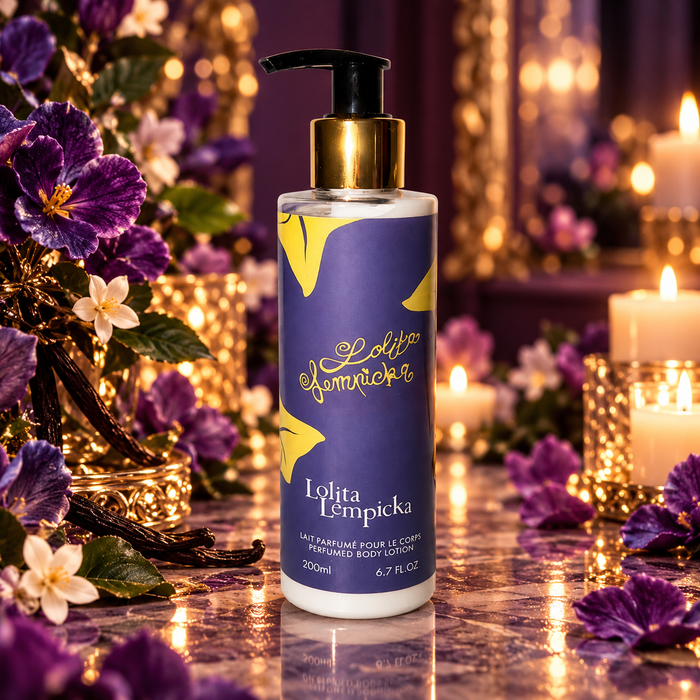 Lait corp - Lolita lempicka (200ml)