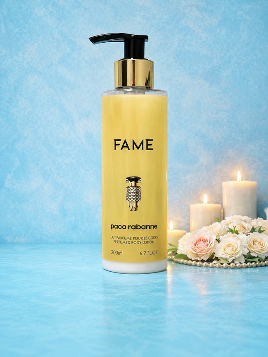 Lait corps - Fame (200ml)