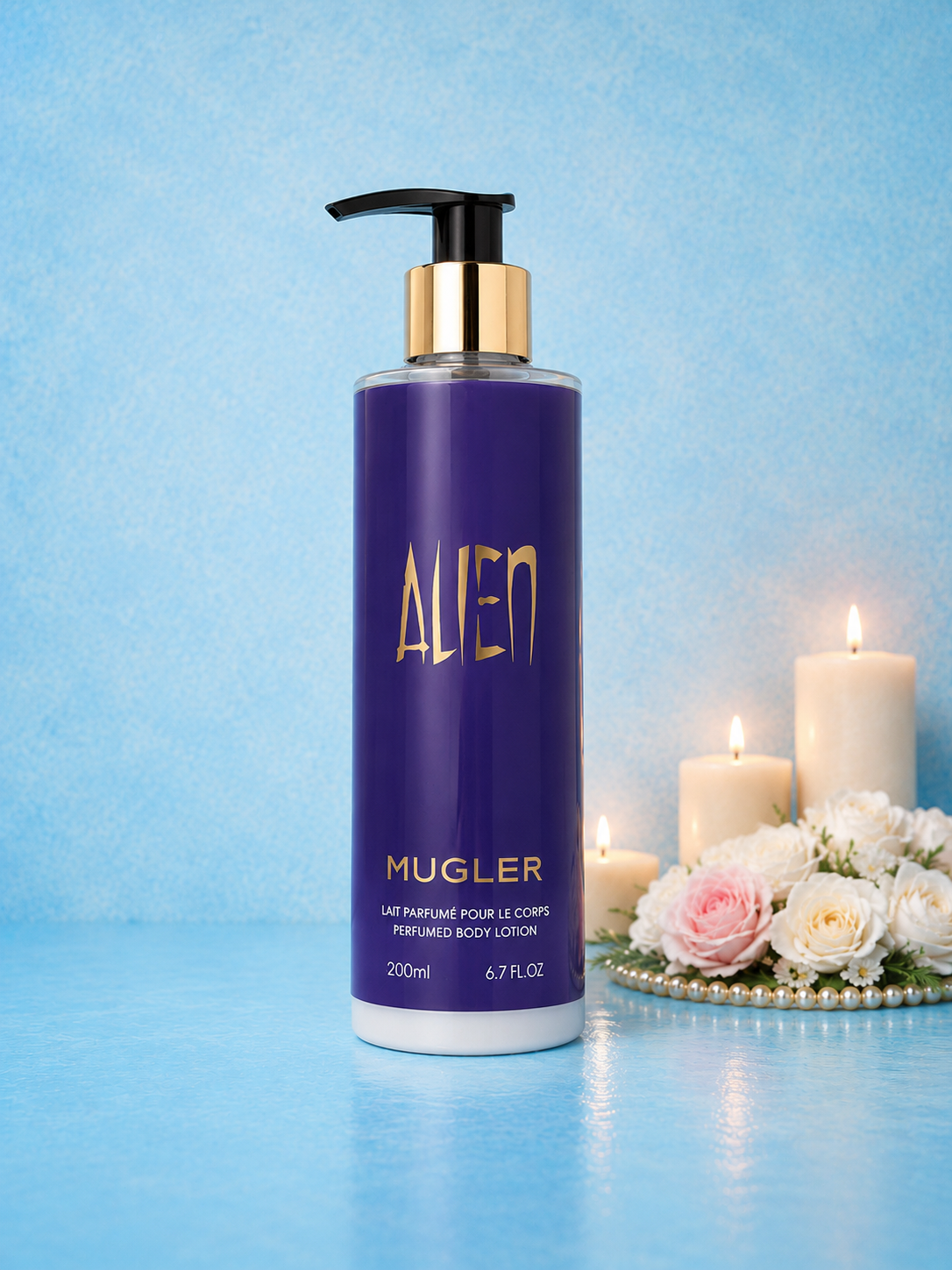 Lait corps - Alien (200ml)