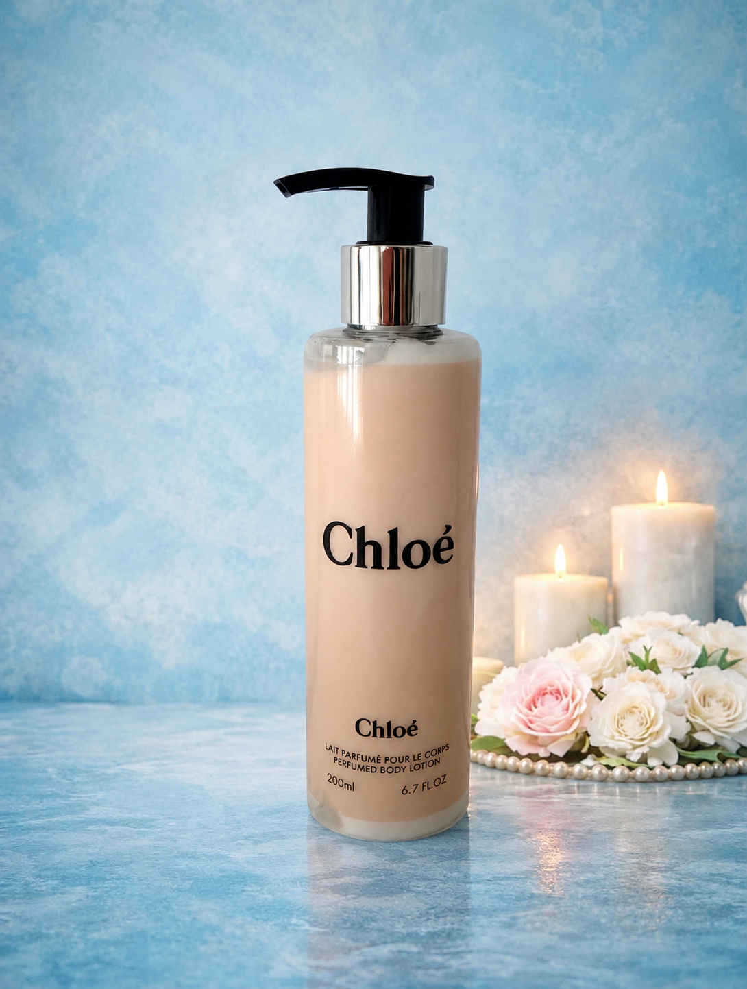 Lait corps - Chloé (200ml)