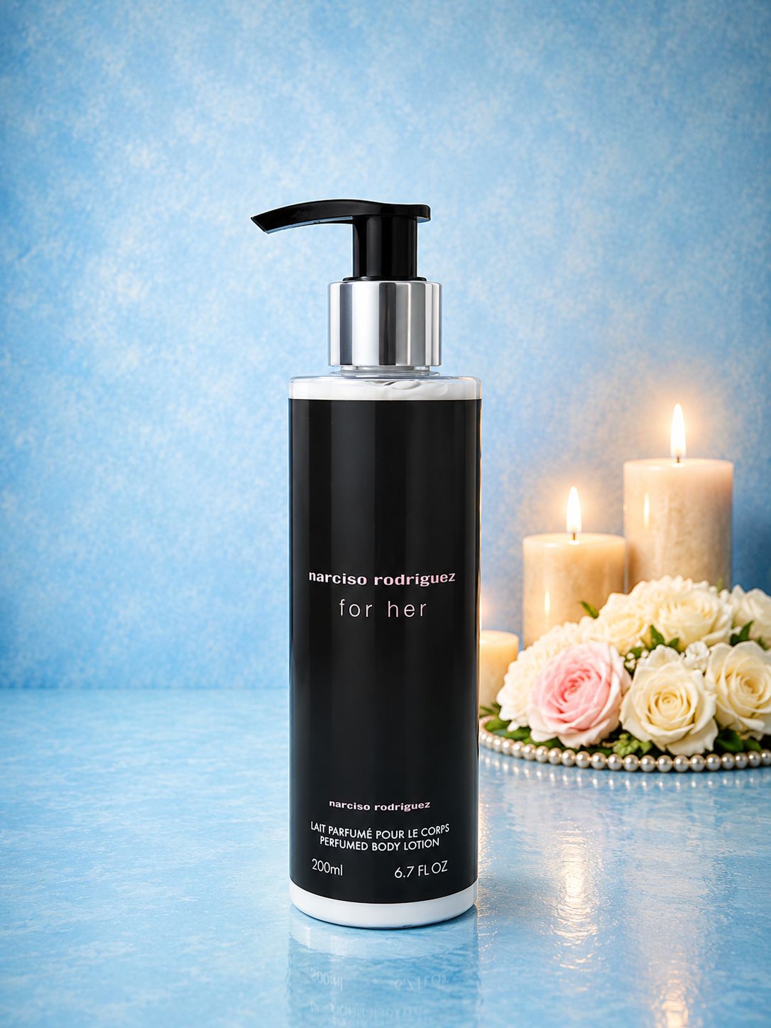 Lait corps - Narciso for her (200ml)
