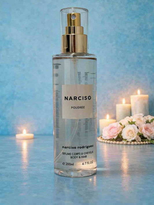 Brume - Narcisso poudrée (200ml)