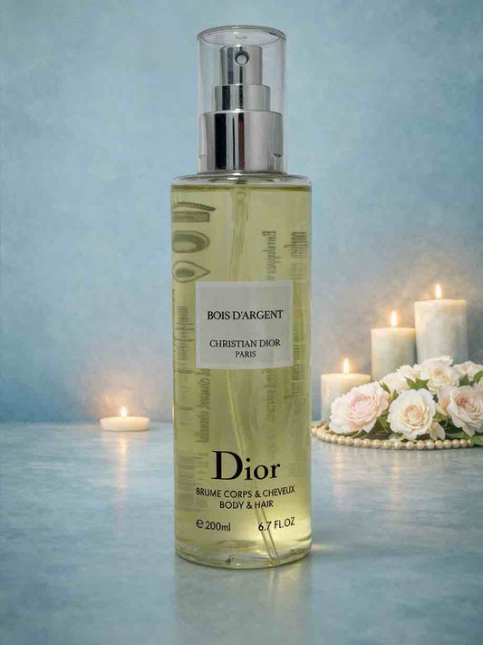 Brume - Bois d'argent (200ml)