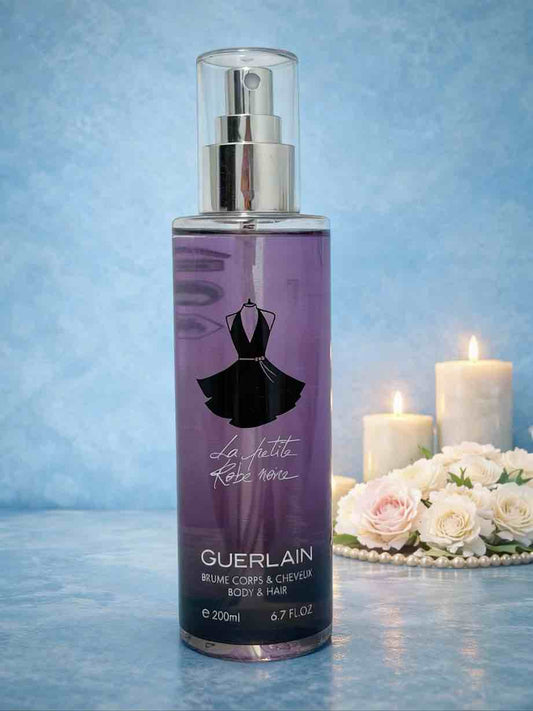 Brume - La petite robe noire (200ml)