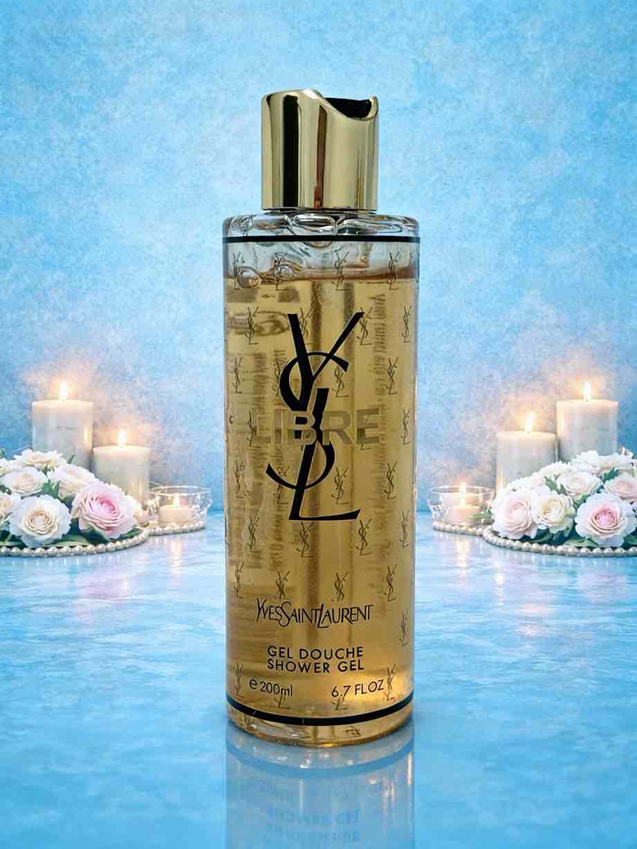 Gel douche - Libre (200ml)