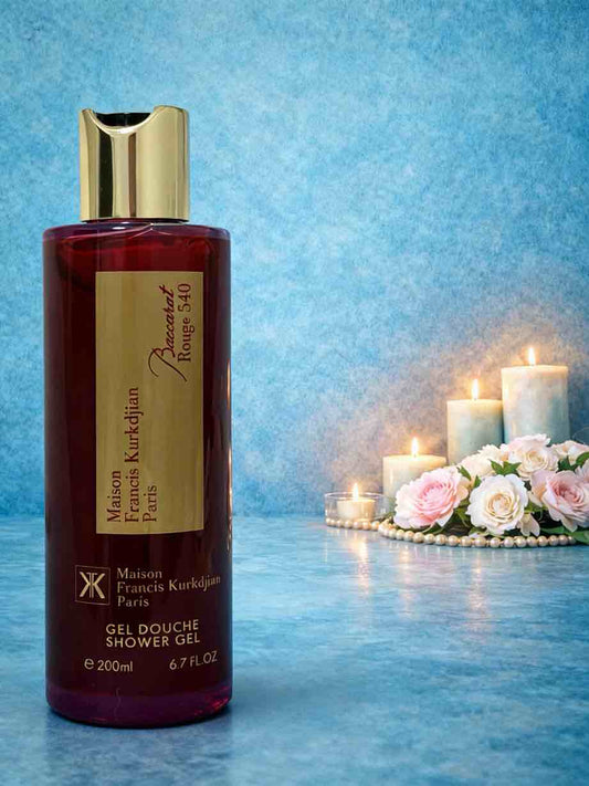 Gel douche - Baccarat (200ml)