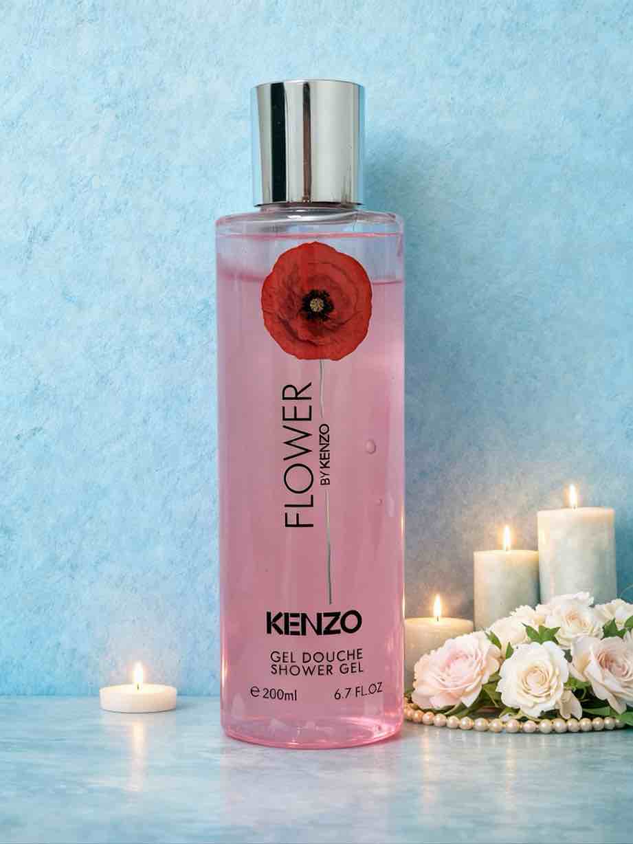 Gel douche - Flower by kenzo (200ml)