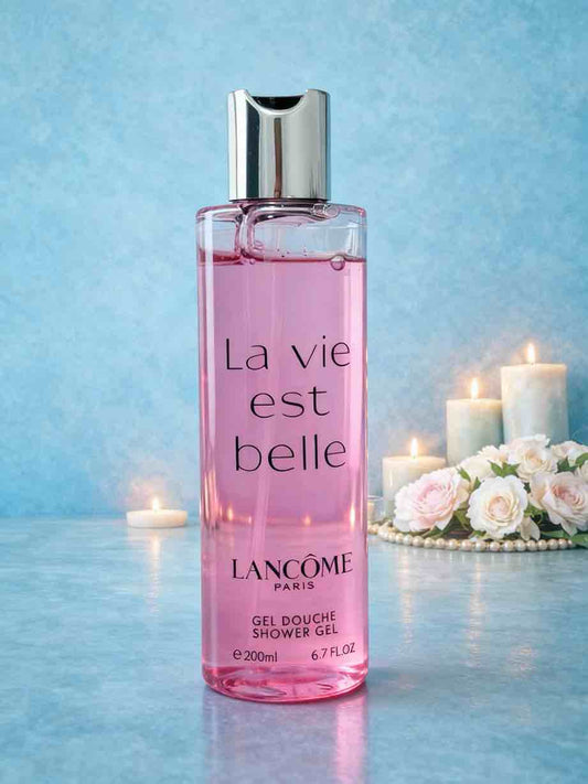 Gel douche - La vie est belle (200ml)