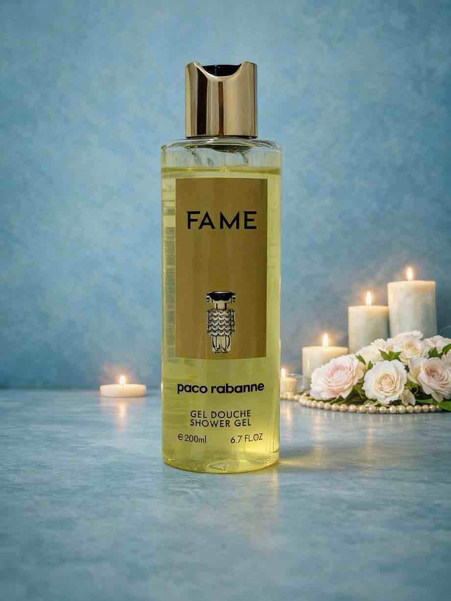Gel douche - Fame (200ml)