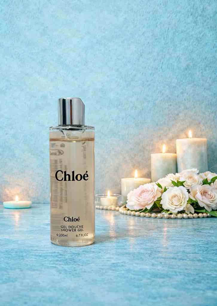 Gel douche - Chloé (200ml)