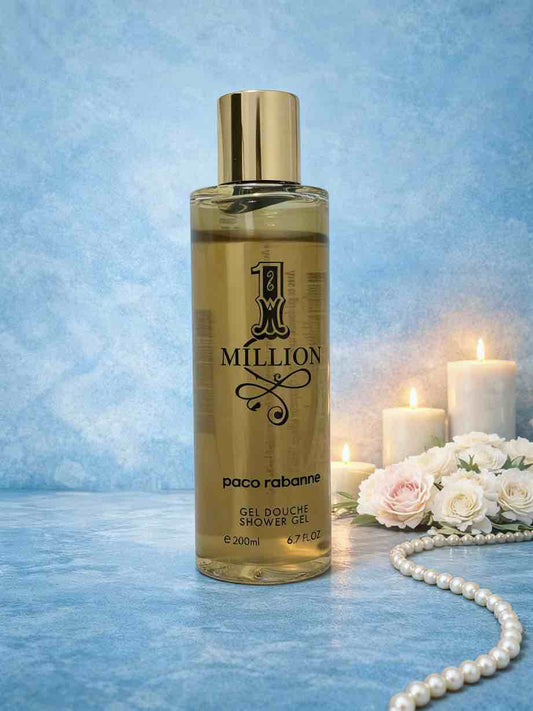 Gel douche - One million (200ml)