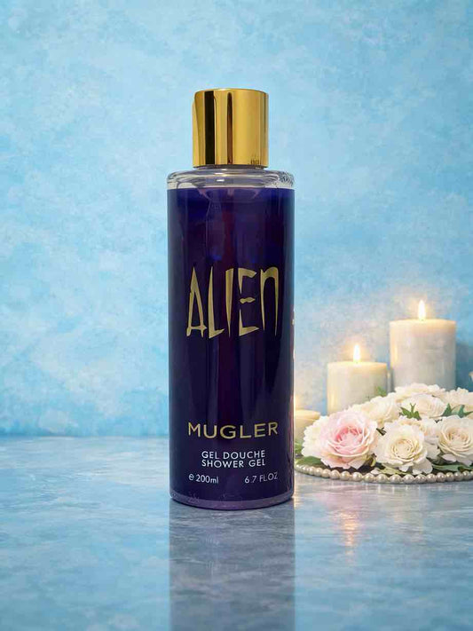 Gel douche - Alien (200ml)