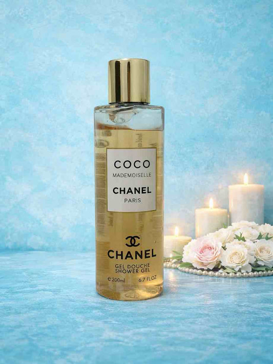 Gel douche - Coco mademoiselle (200ml)